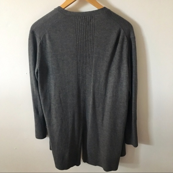 Lou & Grey Cardigan, Open Front - Picture 3 of 5